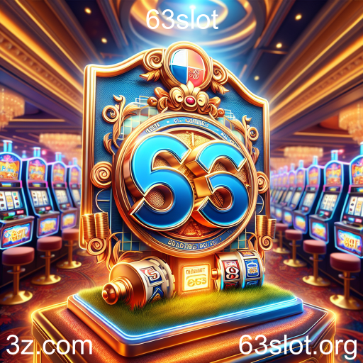 Explorando o Fascinante Mundo dos Cassinos Online no 63slot