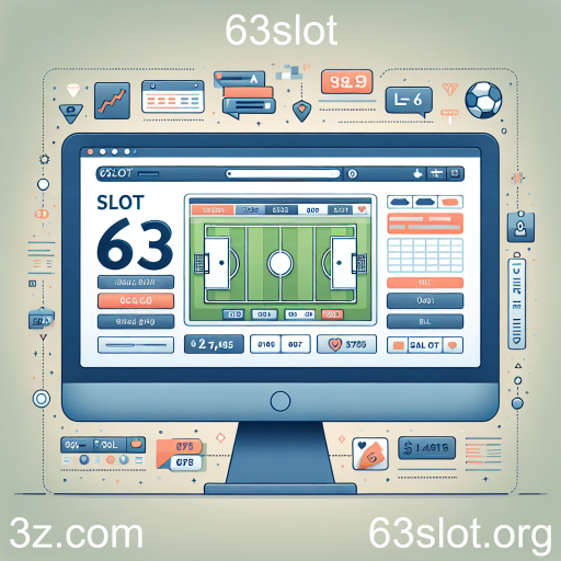 O Mundo das Apostas Esportivas no 63slot